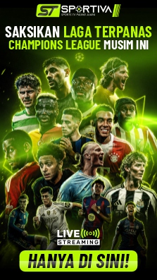 Saksikan Laga Terpanas Championsip League Musim Ini - SPORTIVA