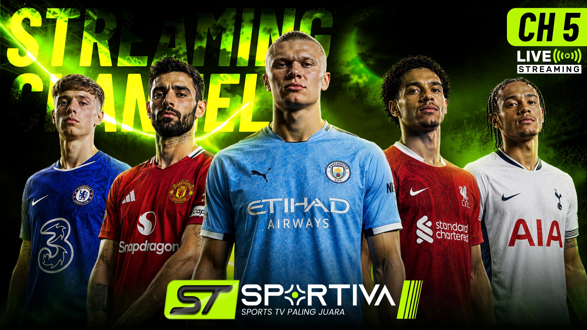 SPORTIVA STREAMING CHANNEL 4